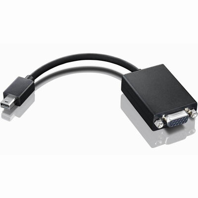 

ThinkPad 0A36536 X1 Carbon miniDP to VGA cable
