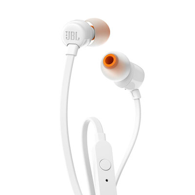 

JBL T110 черный с отдаленными проводная стереогарнитура наушников телефона гарнитура уха