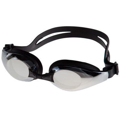 

QIHAI Plain goggles swimming glasses swim gear Plated swimming glasses