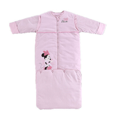 

Disney Baby Disney Baby Baby Sleeping Baby Anti-kick Outdoor Can Sleeve Grow Sleeping Bag 3431230R00 Pink