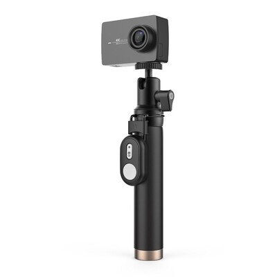 

Xiaoyi YI 4K Action Camera with Selfie Stick & Bluetooth Remote