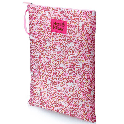 

HELLO KITTY Rose Travel Series Одежда Сумка для хранения Сумка для пыли Сортировка M No. KT0259