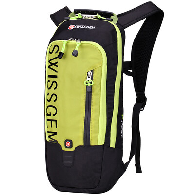 

SVVISSGEM верхом наплечная сумка 6L горный велосипед сумка для воды сумка на открытом воздухе велосипед сумка для отдыха досуг свет сумка SA-9823 фрукты зеленый