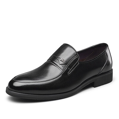 

YEARCON Mens Business Dress Single Shoes 7101ZR97929W