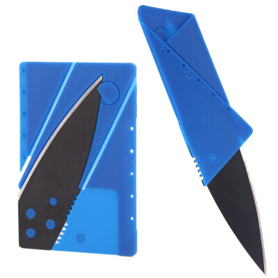 

MyMei Razor Sharp Wallet Knife Cardsharp New 6 Colors Pocket Tool survival Tool Thin