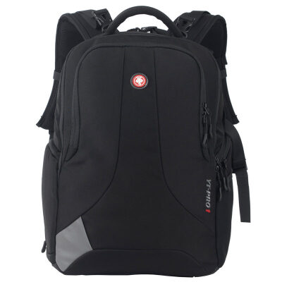 

Jingdong supermarket] million letter up (WXD) SM1305001R5 professional SLR digital photography shoulder camera bag black donated rain cover