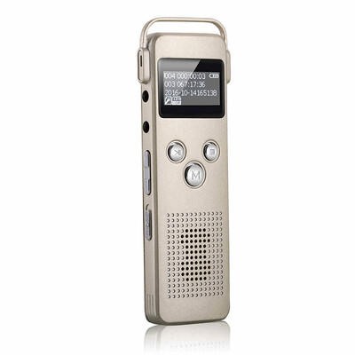

Shinco 32G recording pen professional HD remote noise reduction RV-21 zinc alloy