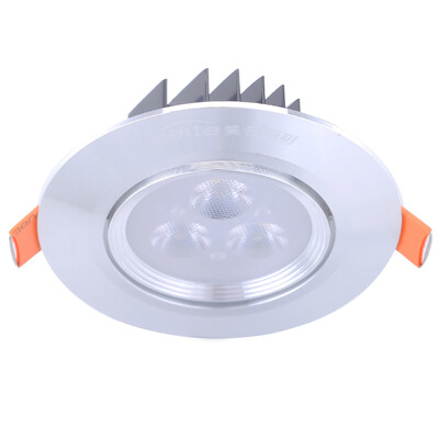

Meite LED Spotlight 3W Hole 75mm Highlight Downlight White Light 6500K MS-LED-S2246