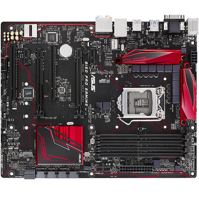 

Asustek (ASUS) B85-PRO GAMER платы (Intel B85 / LGA 1150)