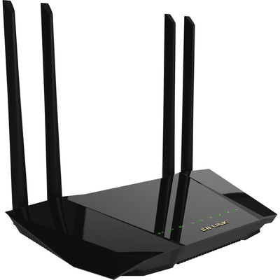 

B-LINK BL-WR4000 300M APP Intelligent Wireless Security Router Intelligent Cloud Remote Control 4 Antenna High coverage