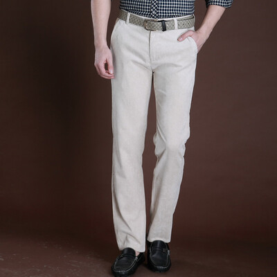 

Mens winter cotton trousers casual trousers multicolor wick