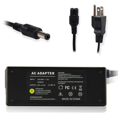 

Для Fujitsu 90W 5.5 * 2.5 20V / 4.5A ADAPTER НОУТБУК