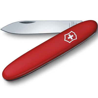 

Vickers VICTORINOX Swiss Army Knife Dreaming Boys Single Knife Red Glossy 06910