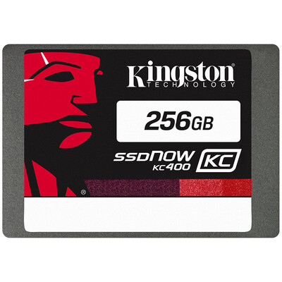 

Твердотельный накопитель Kingston KC400 256G SATA3
