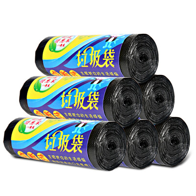 

Proven garbage bag 15 package 45 55CM thick type octagonal bottom