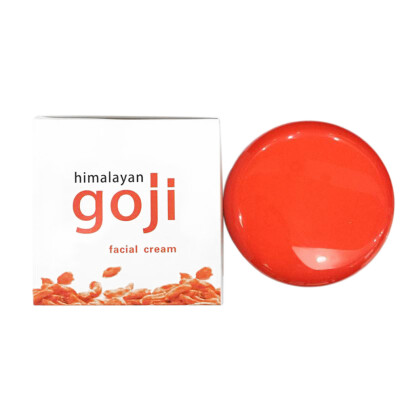 

Portable Home Health Cream Goji Berry Facial Cream Skin Care Accessories