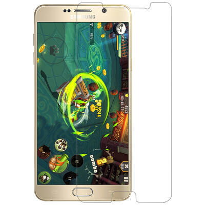 

ESK Samsung Note5 стал взрывозащищенным стеклянной пленкой защитной пленки HD телефона фильм JM27