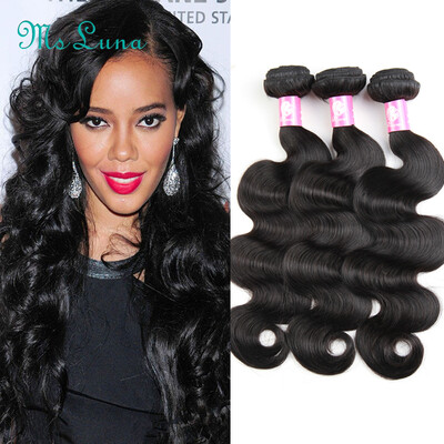

Peruvian Virgin Hair Body Wave 3 Bundles Unprocessed Virgin Hair Peruvian Body Wave Brazilian Virgin Hair Human Hair Extensions