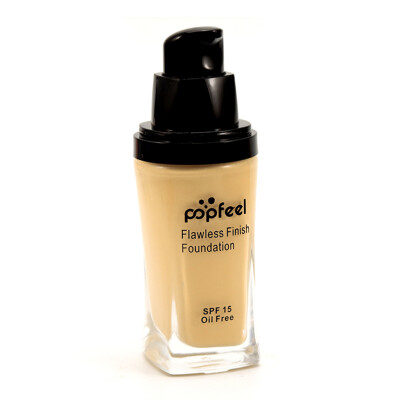 

POPFEEL MakeUp Perfection Foundation Full Coverage Flawless Matte Finish