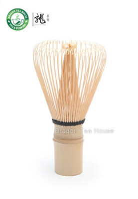 

Chu-araho White Bamboo Chasen Matcha Whisk