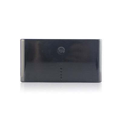 

20000mAh банка силы резервного копирования Пауэрс Mobile Power Supply Black