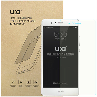 

Плюс отличная молодежная версия Huawei G9 / P9lite стал фильм / анти-голубого стеклянной пленка телефона защитной пленки