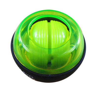 

MyMei Fitness Exercise Gyro Wrist Exerciser Gyroscope PowerBall Gyro Power Ball LED Glow Wrist Ball