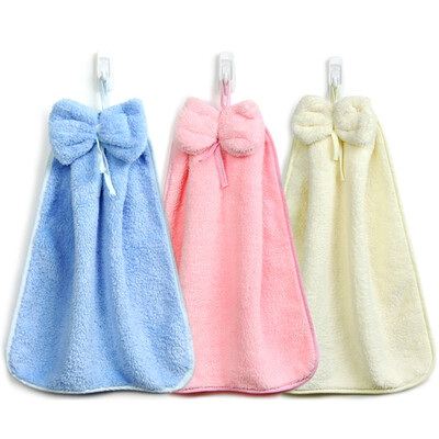 

Sanli Bowknot Cotton Towel 30×44cm 3-PCS