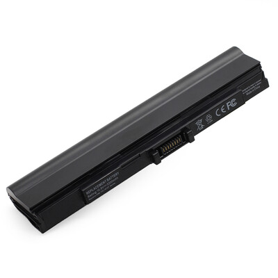 

6 Cell Аккумулятор для ноутбука Acer Aspire One 521 1410 1810T 934T2039F UM09E36 Black