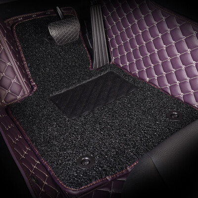 

Chess Shisi circle car mats special car tailoring machine custom rice color order please note model