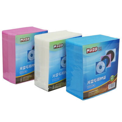 

MNDA CD Bag -——Two-sided,thick,environment