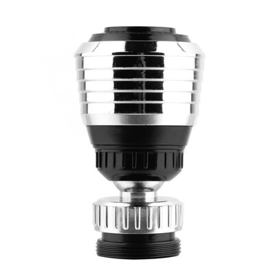 

360 Rotate Faucet Nozzle Filter Adapter Tap Aerator Diffuser Kitchen