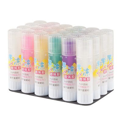 

Morning jelly (M & G) ASG97166 hand jelly solid glue stick glue 8g24 support