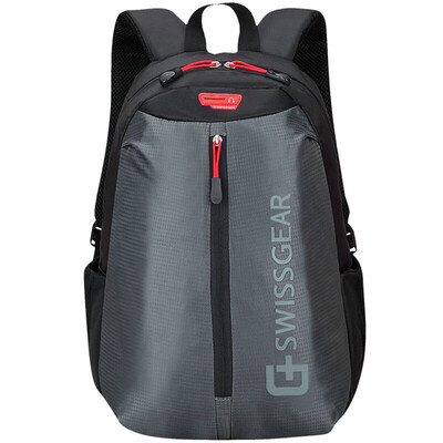 

SWISSGEAR Сумка водонепроницаемая сумка для ноутбука сумка 14.6 "Мужская и женская студент сумка моды повседневная сумка для путешествий сумка SA-7319 Серый