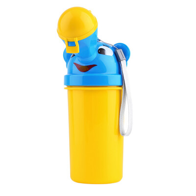 

Cute Baby Girl Boy Portable Urinal Travel Car Toilet Kids Vehicular Potty