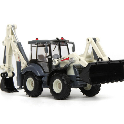 

KAIDIWEI Construction Vehicle Model Toy Car for Children Two-way Excavator