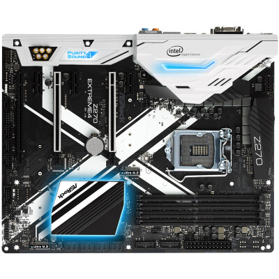 

Материнская плата ASRock (ASRock) Z270 Extreme4 (IntelZ270 / LGA 1151)