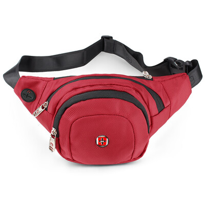 

SWISSGEAR карманы мужских и женских пар открытый спортивный карманы фитнес-сумочка пакет для досуга SA-0210 красный