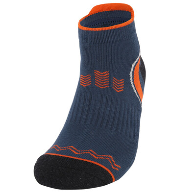 

El Monte ALPINT MOUNTAIN outdoor thickening men&women socks running walking hiking socks quick-drying socks hiking sports socks sweat breathable wear-resistant 640-915 possession of blue