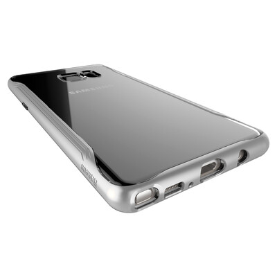 

Времена мышления (Baseus) Samsung Samsung Примечание 7 Примечание 7 телефон оболочки защитные оболочки / телефонные аппараты Примечание 7 сейсмостойкости падение защитный рукав серебра
