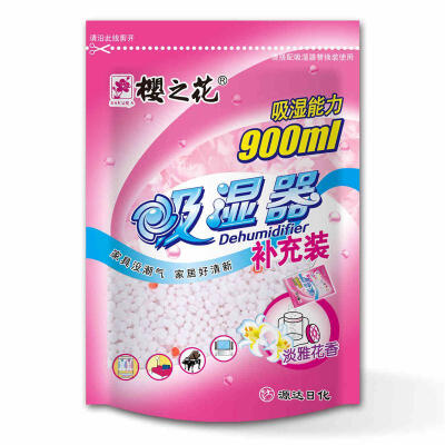 

Sakura flower strong moisture device to add 500g