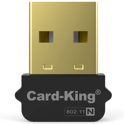 

Ван карты (Card-король) KW-3008N 300Mbps High Power Wireless USB Adapter