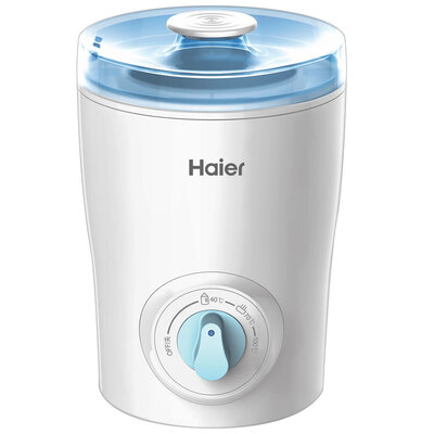 

Haier baby breast milk warmer multifunctional thermostat hot milk hot food thermal disinfection three in one warm milk sterilizer HBW-B0101