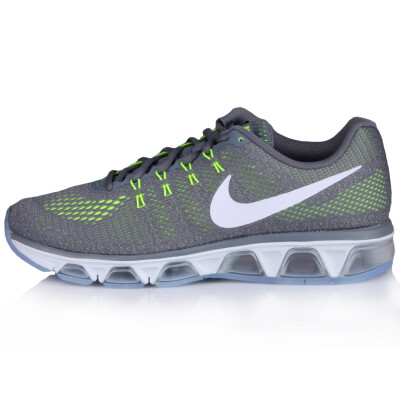 

Nike NIKE men's shoes running shoes AIR MAX TAILWIND 8 full palm air sports shoes 805941-011 cold gray 42.5 yards