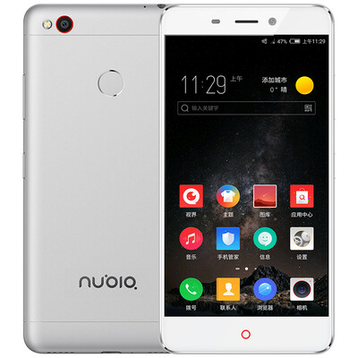 

nubia N1 Смартфон