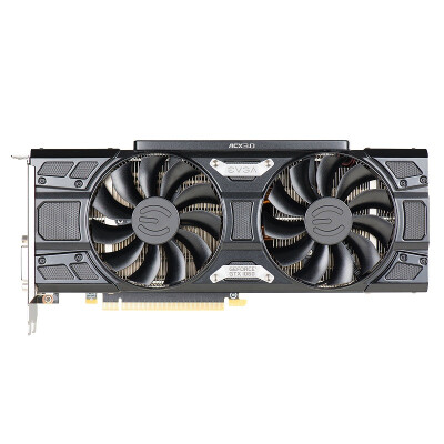 

EVGA GTX Graphics Card