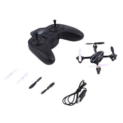 

НОВИНКА Hubsan X4 H107L Quadcopter 4 канала 2,4 ГГц RC Quadcopter черный