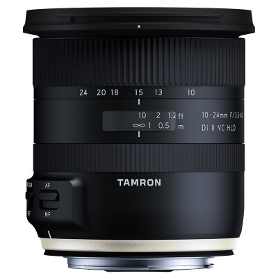 

Tamron 10-24mm F / 3.5-4.5 Di II VC HLD [B023] telephoto segment ultra wide-angle zoom lens portrait portrait of the family portrait (Canon bayonet lens)