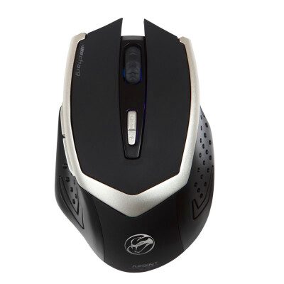 

Wireless mouse charging USB gaming mouse 6D