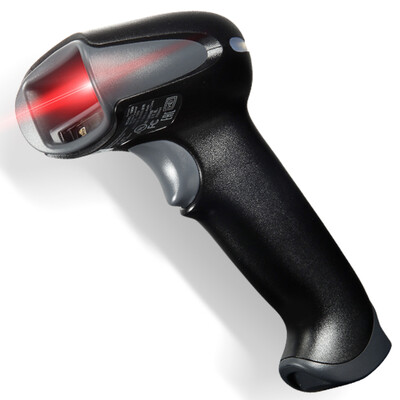 

Honeywell (Honeywell) 1900GSR two-dimensional code bar code scanning gun can sweep the electronic screen shopping mall supermarket courier scan gun USB port